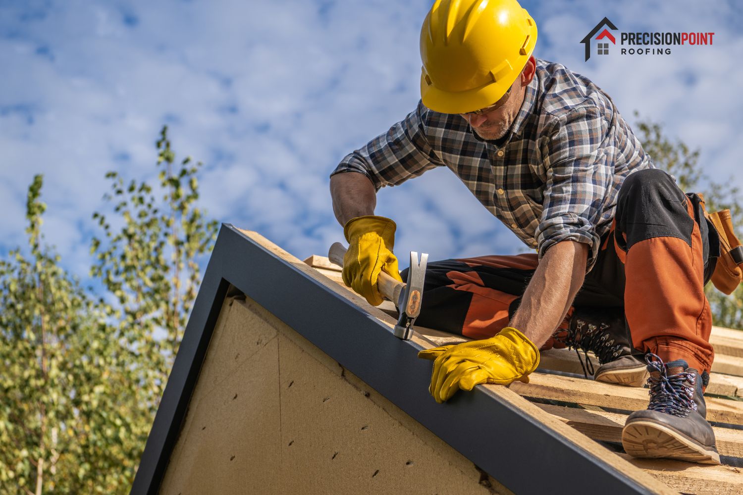 Roof Maintenance Texas