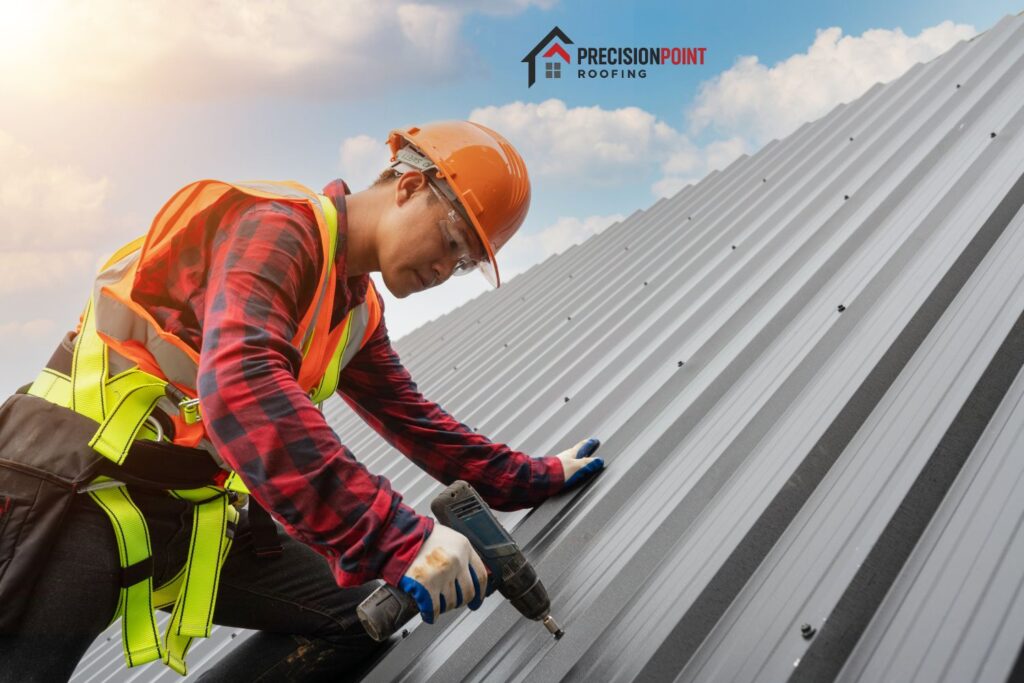 precision point roofing