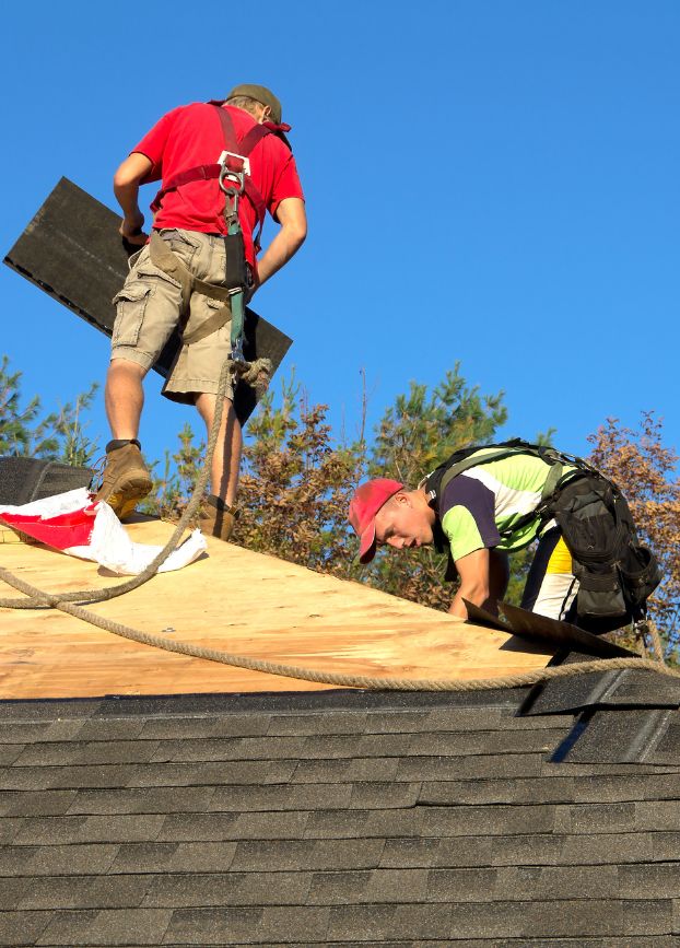 PRECISION POINT ROOROOFING Contractor
